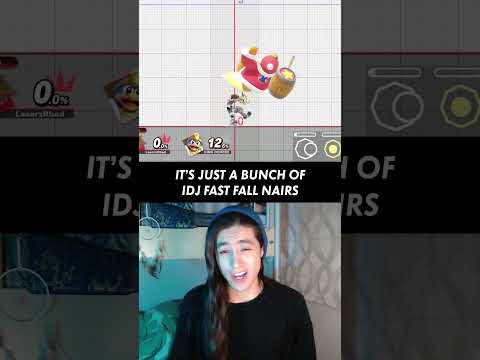 Smash's Most Iconic Combos - Sora Edition