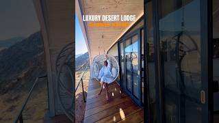 This luxury Namibian lodge has no Neighbors! It’s surrounded by 60 million years of desert!