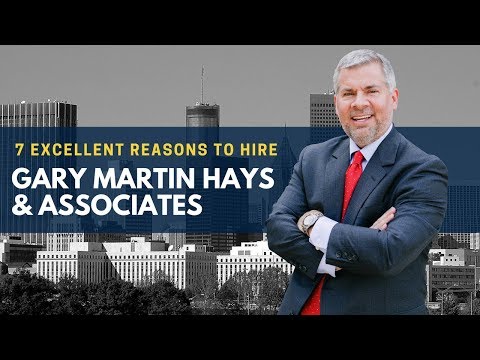 , title : '7 Excellent Reasons to Hire Gary Martin Hays & Associates'
