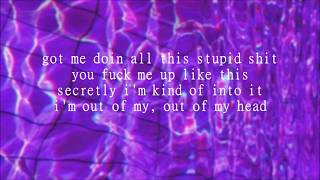 charli xcx - out of my head ft. tove lo and alma lyrics