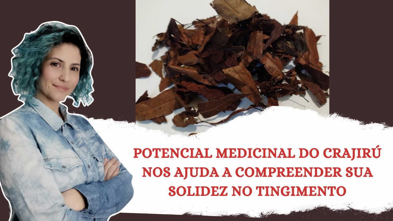 Como o potencial medicinal do crajirú nos ajuda a entender sua solidez