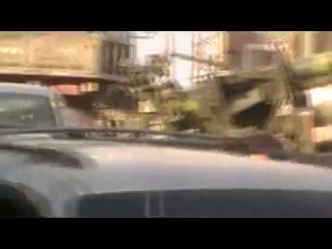 لحظة إقتحام خان العسل من قبل كتائب رجال الله