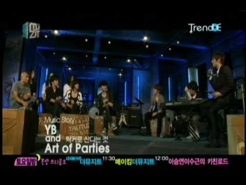 20101002 The Muzit Ep.10 - YB & Art of Parties cut