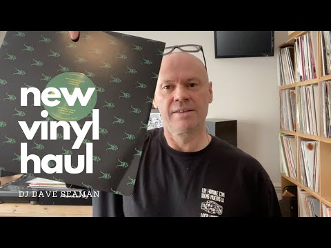 VINYL COLLECTION | NEW VINYL HAUL (2022)