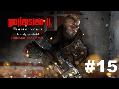 Wolfenstein II New Colossus Gameplay #15 - Kody do Odyna
