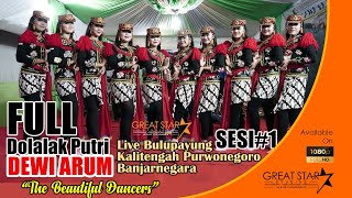 Download lagu FULL PENTAS Dolalak Dewi ARUM | Bulupayung Kalitengah Purwonegoro mp3