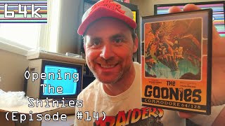 Opening the Shinies (Episode #14) : Commodore 64 Blowout #4