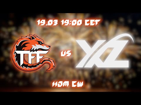 TfF vs Xz | HDM CW