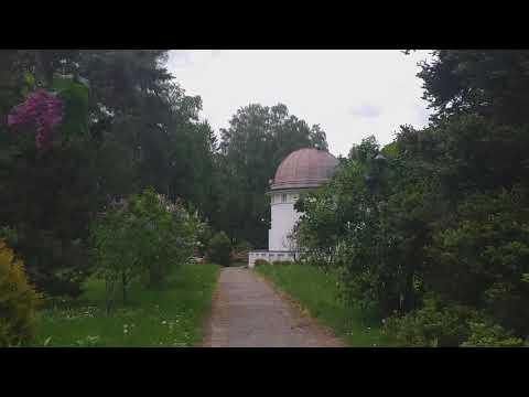 Piwnice obserwatorium astronomiczne pod Toruniem