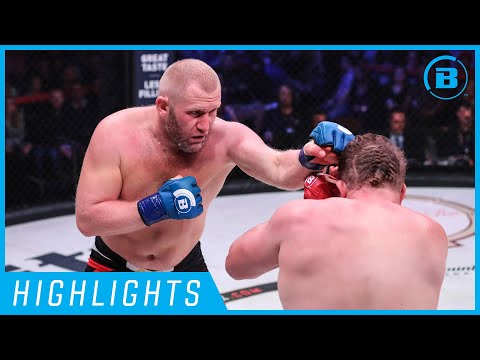 Highlights | Sergei Kharitonov