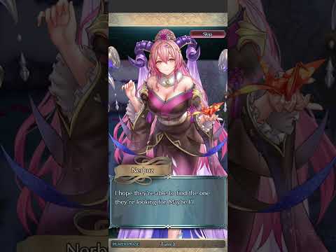 Fire Emblem Heroes Paralogue Ring In the Year 9-2 Growing Lost