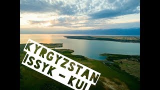 Hitch-hike to & around Issyk-Kul