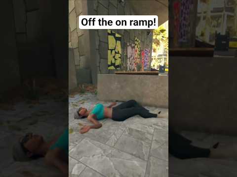 Rest up! Tricky lines will wear you out! #skate #skateboardinggame