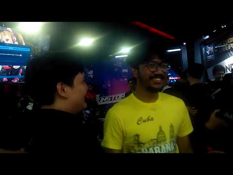 Drivals|Cobus vs Abel - 3rd place - ROG Mangga Dua 17an