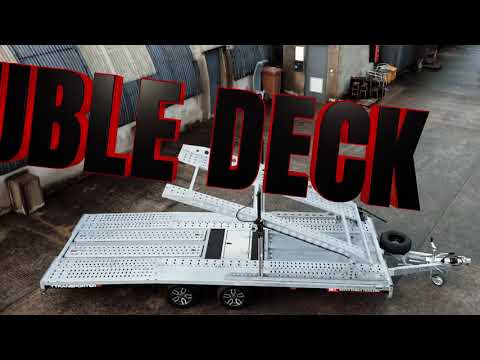 2024 Brian James T Transporter Double Deck - Image 2