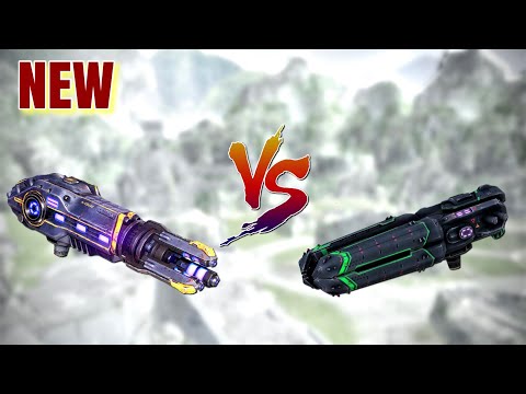 [WR] Puncher VS Glory - Comparison | War Robots Test Server