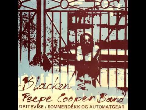 Blacken & Peepe Cooper Band: Dritevise/Sommerdekk og automatgear.