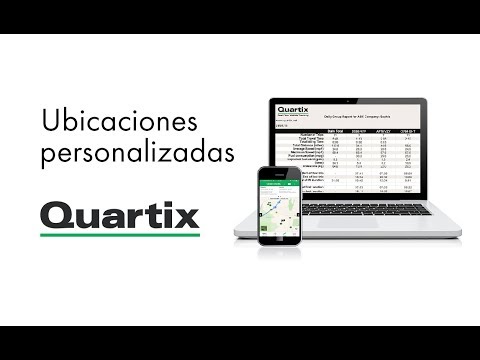 Crear ubicaciones personalizadas