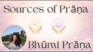 Download lagu ✨ Bhūmi Prāṇa (Earth Prana) | Sources of Prana | Prana Vidya mp3