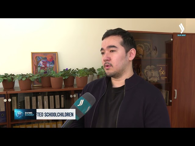 Kazakhstan to launch national digital platform for gifted schoolchildren