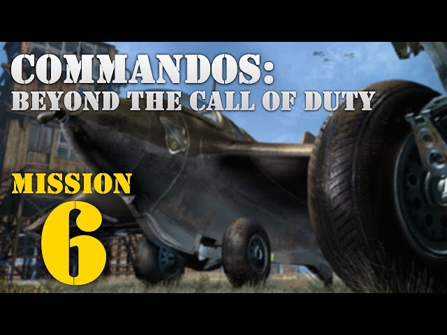 Commandos: Beyond the Call of Duty