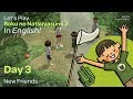 day 3 Let 39 s Play Boku No Natsuyasumi 3 In English