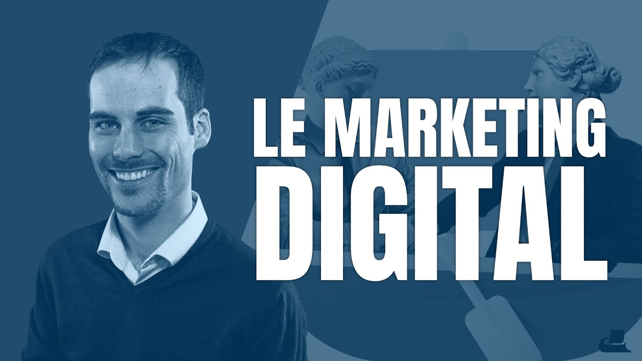 C'est quoi le marketing digital ?