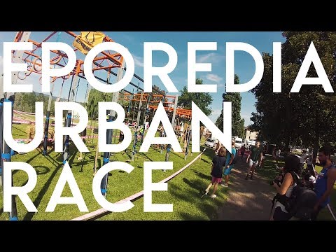 Eporedia Urban Race // GoPro Edition // EAD & GrayWolf