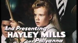 Pollyanna (1960) Disney Home Video Australia Trailer