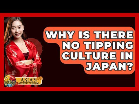 Why Tipping is Rude in Japan: The Philosophy of Omotenashi