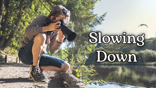 Mindful Morning in Scotland | Herbal Tea, Porridge and Relaxing Nature Photography