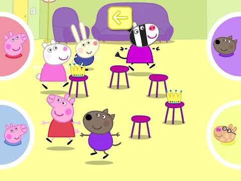 Peppa Wutz: Peppa feiert eine Party. Reise nach Jerusalem