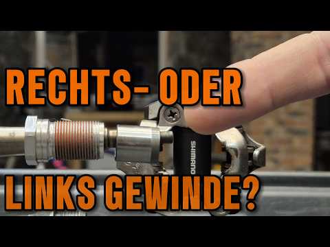 Kein Lagerspiel mehr! Shimano XTR, XT, Deore SPD Pedale selbst pflegen. Ratgeber.