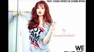 Debby Ryan-We Ended Right