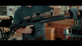 Video: Steyr DMR 308 Win 16 tum
