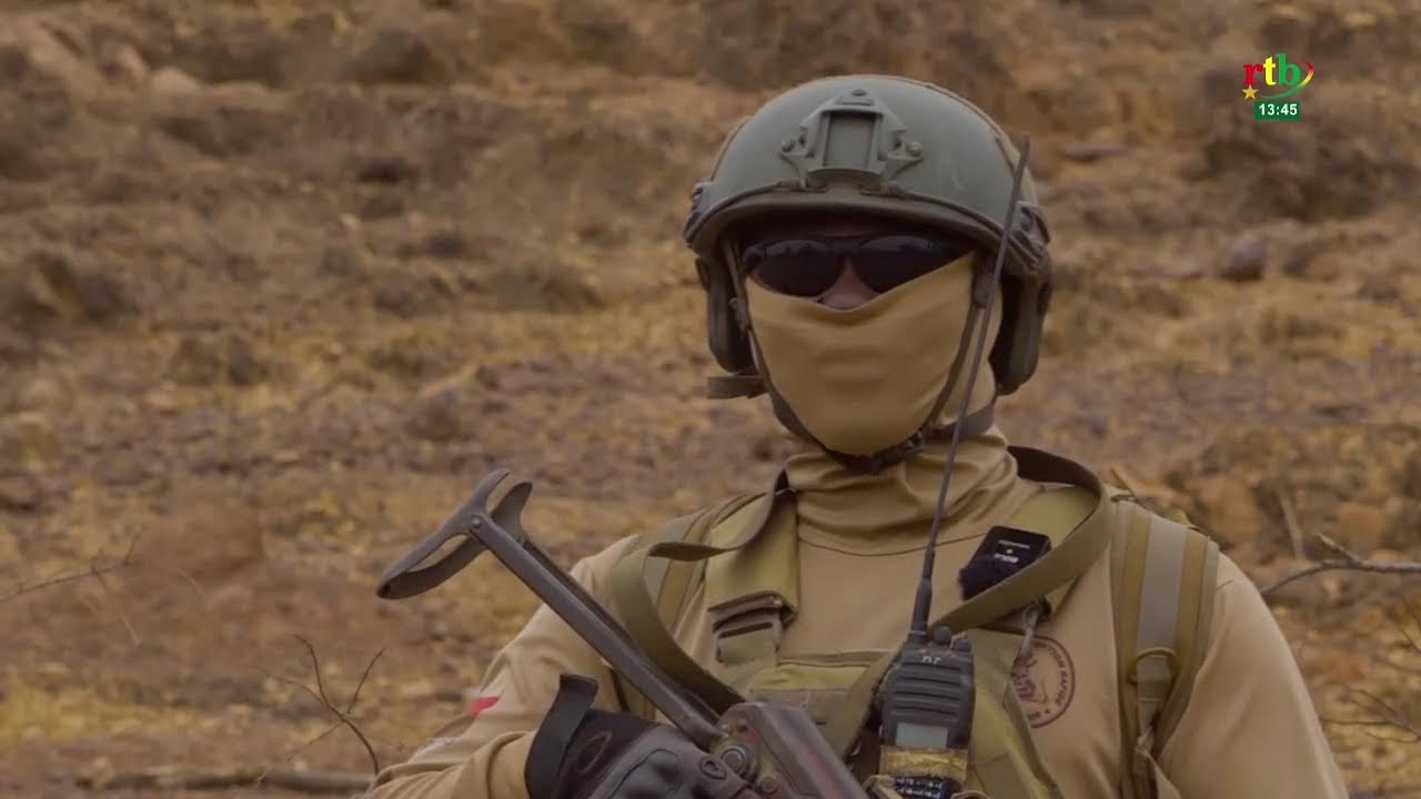 RTB - Questions Majeures du 8 mars 2026 : Femme, révolutions et développement au Burkina Faso