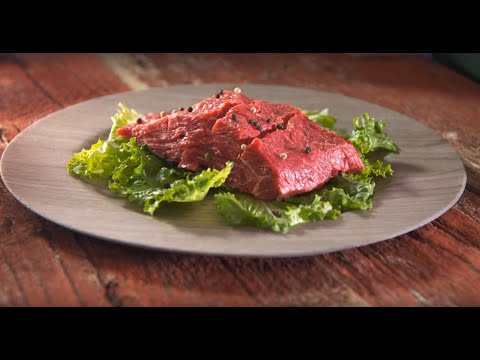 Bonne pour la santé ou pas, la viande rouge?