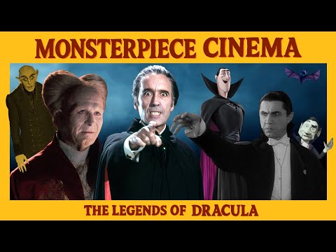 The History Of Dracula