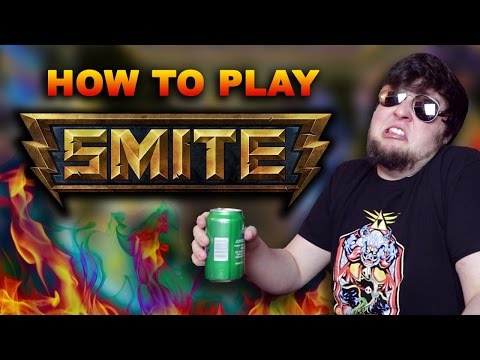 How to Play Smite - JonTron (HD)