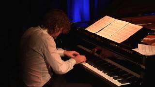 Mats Eilertsen Trio live at Nasjonal Jazzscene 24.10.14
