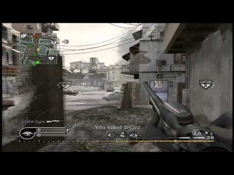 Tehh Sync Raping In Sniper Lobby.