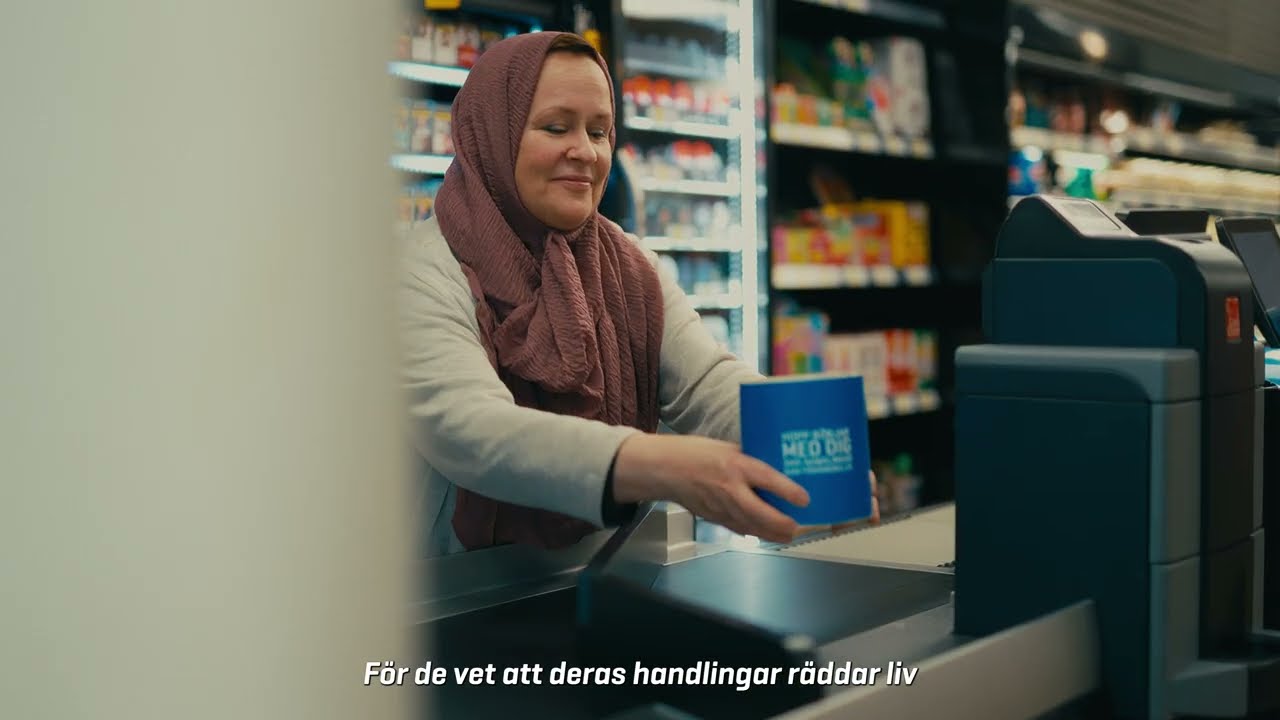 De Vet Vad Som Står På Spel – Våra Givare Gör Skillnad