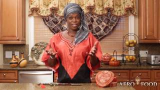 Sweet Potato (Mbatata) Cookies