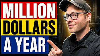 This Personal Trainer Makes Over A Million Dollars A Year... Here's How