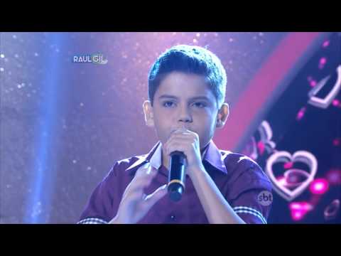 ALEXANDRE NUNES - "Eu Te Amo Cada Vez Mais"  part. Daniel