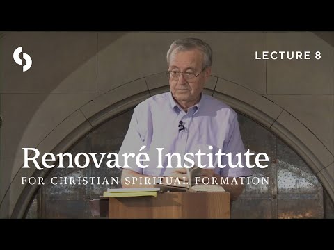 Dallas Willard - Jesus and the Human Personality