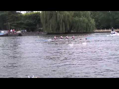 Marlow Town Regatta 2015 J15x+