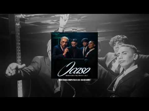 BHAVI x KHEA x NEO PISTEA x C.R.O - OCASO (Audio)
