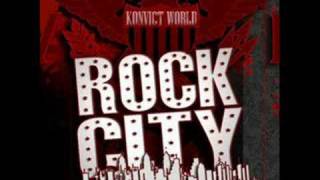 NEWW...Rock City ( of Konvict ) - Girl Is Mine ( 2008 )