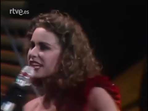 Vicky Larraz - Bravo Samurai | Festival de la Oti 1987|